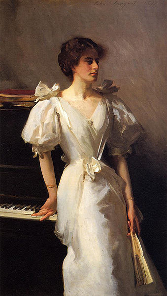 John Singer Sargent Sargent John Singer Catherine Vlasto